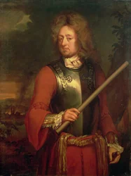 John Churchill (1650-1722) Herzog von Marlborough, nach 1847